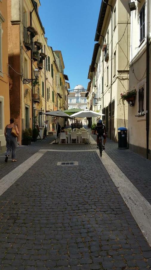 Il Raduno Διαμέρισμα Castel Gandolfo Εξωτερικό φωτογραφία