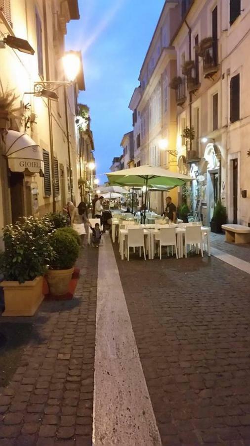 Il Raduno Διαμέρισμα Castel Gandolfo Εξωτερικό φωτογραφία